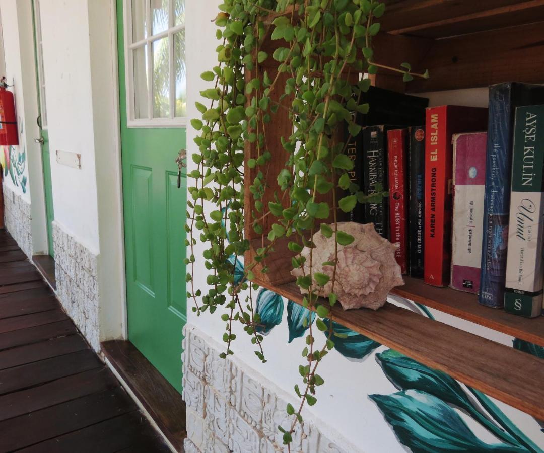 Art Maya Rooms Isla Holbox Luaran gambar