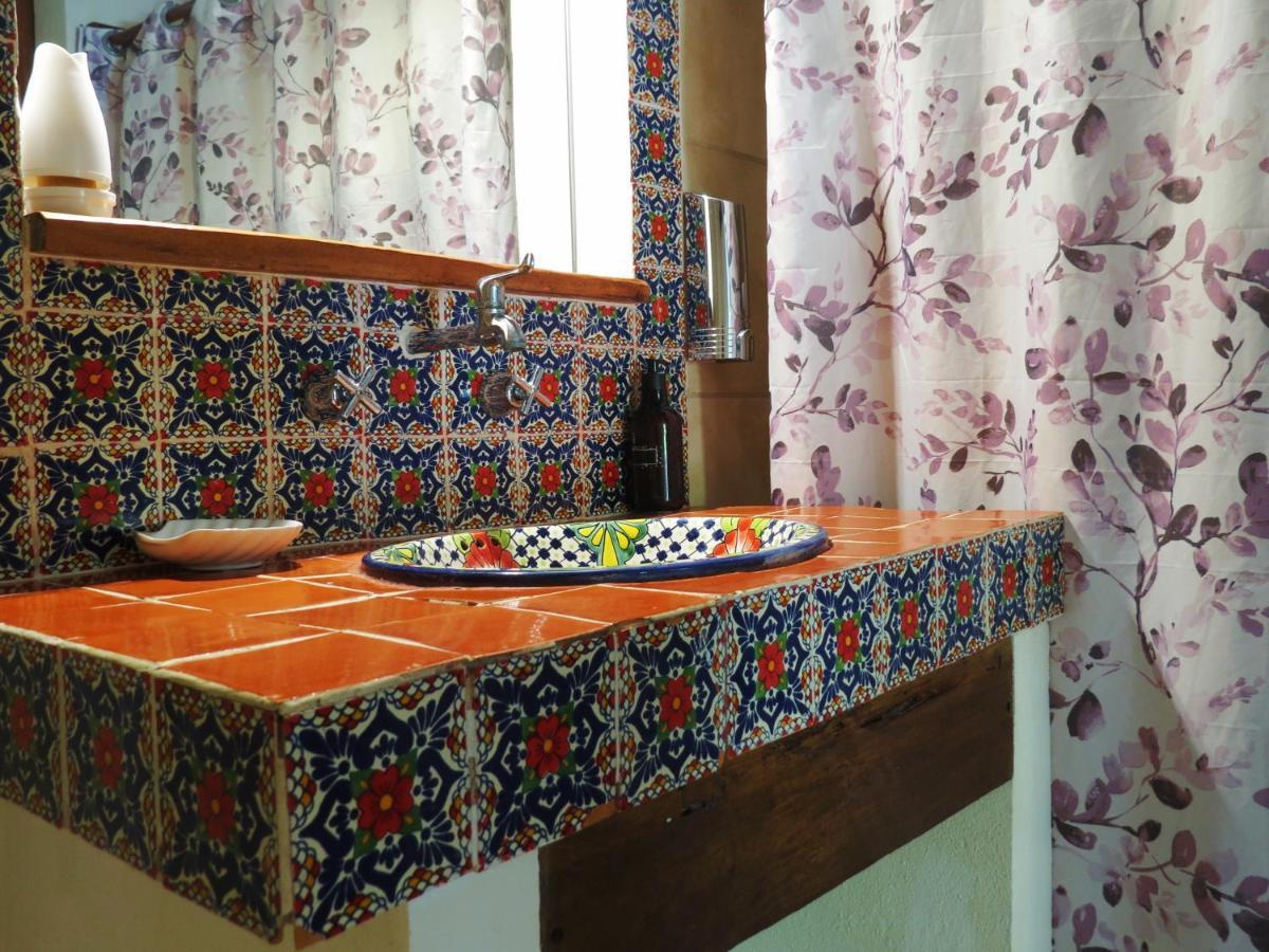 Art Maya Rooms Isla Holbox Luaran gambar