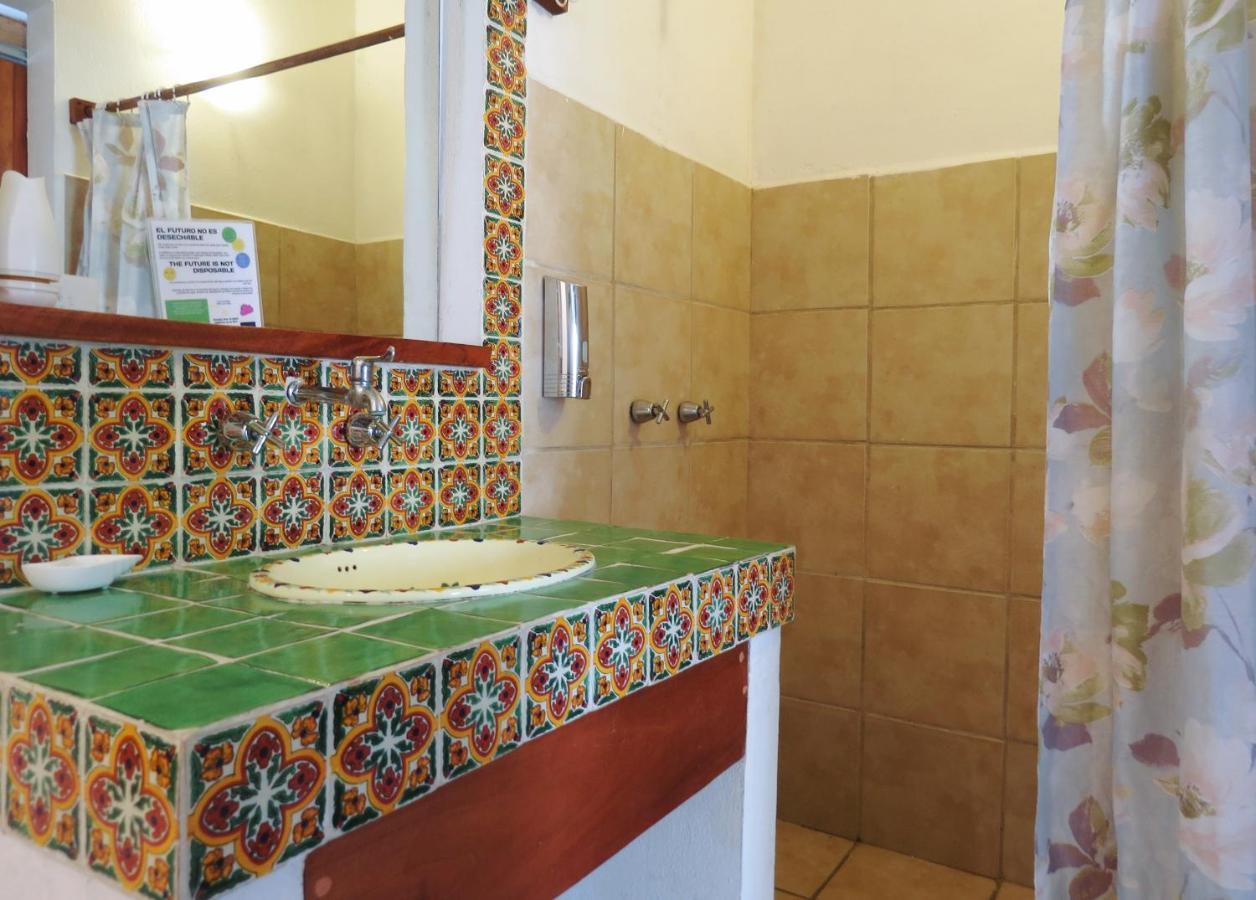 Art Maya Rooms Isla Holbox Luaran gambar
