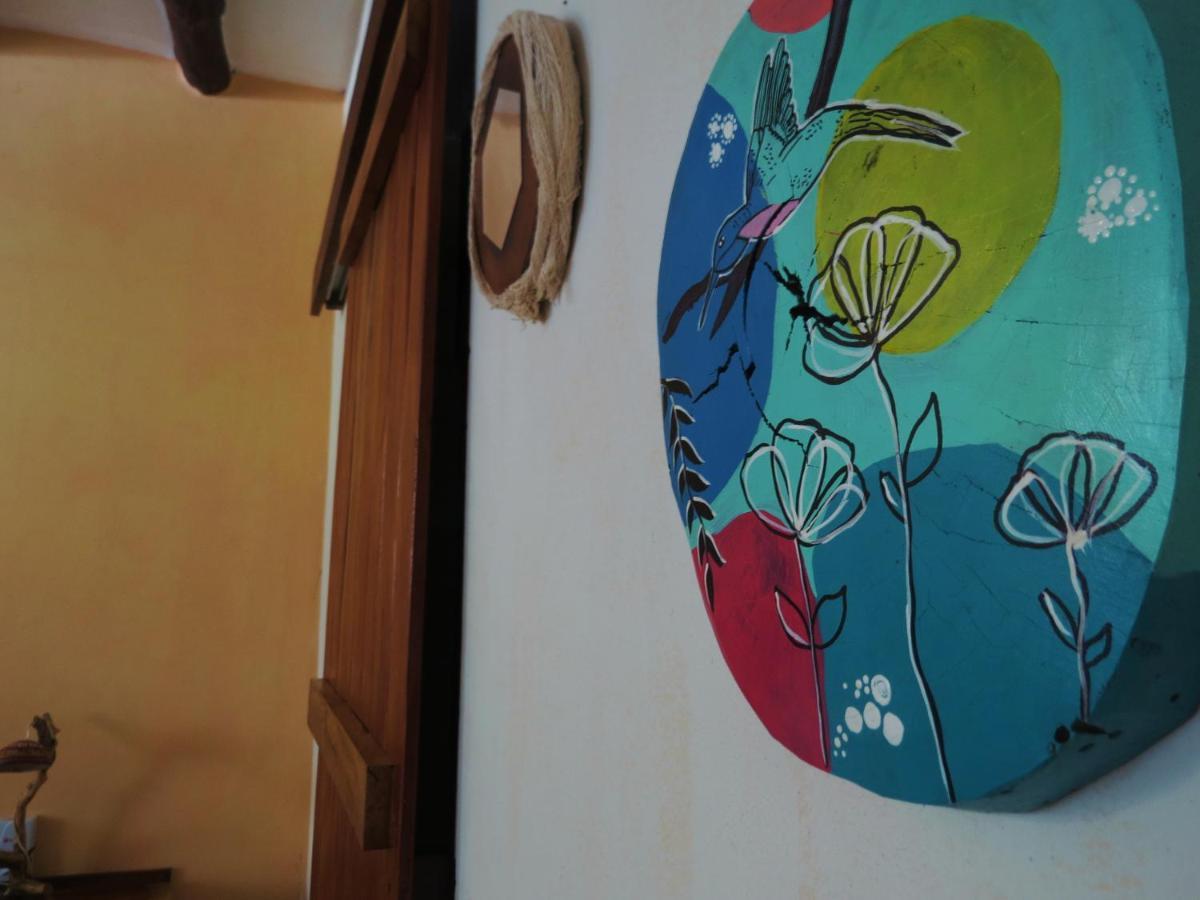 Art Maya Rooms Isla Holbox Luaran gambar