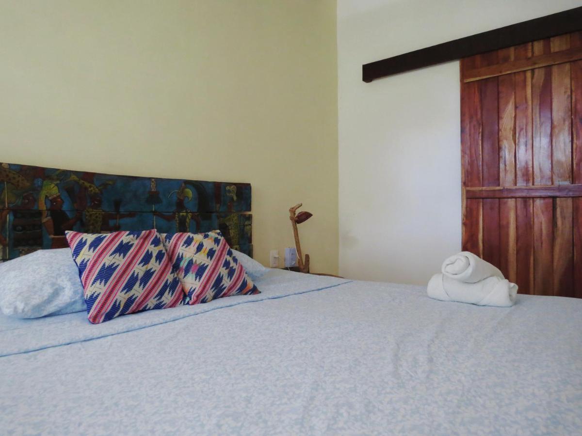 Art Maya Rooms Isla Holbox Luaran gambar